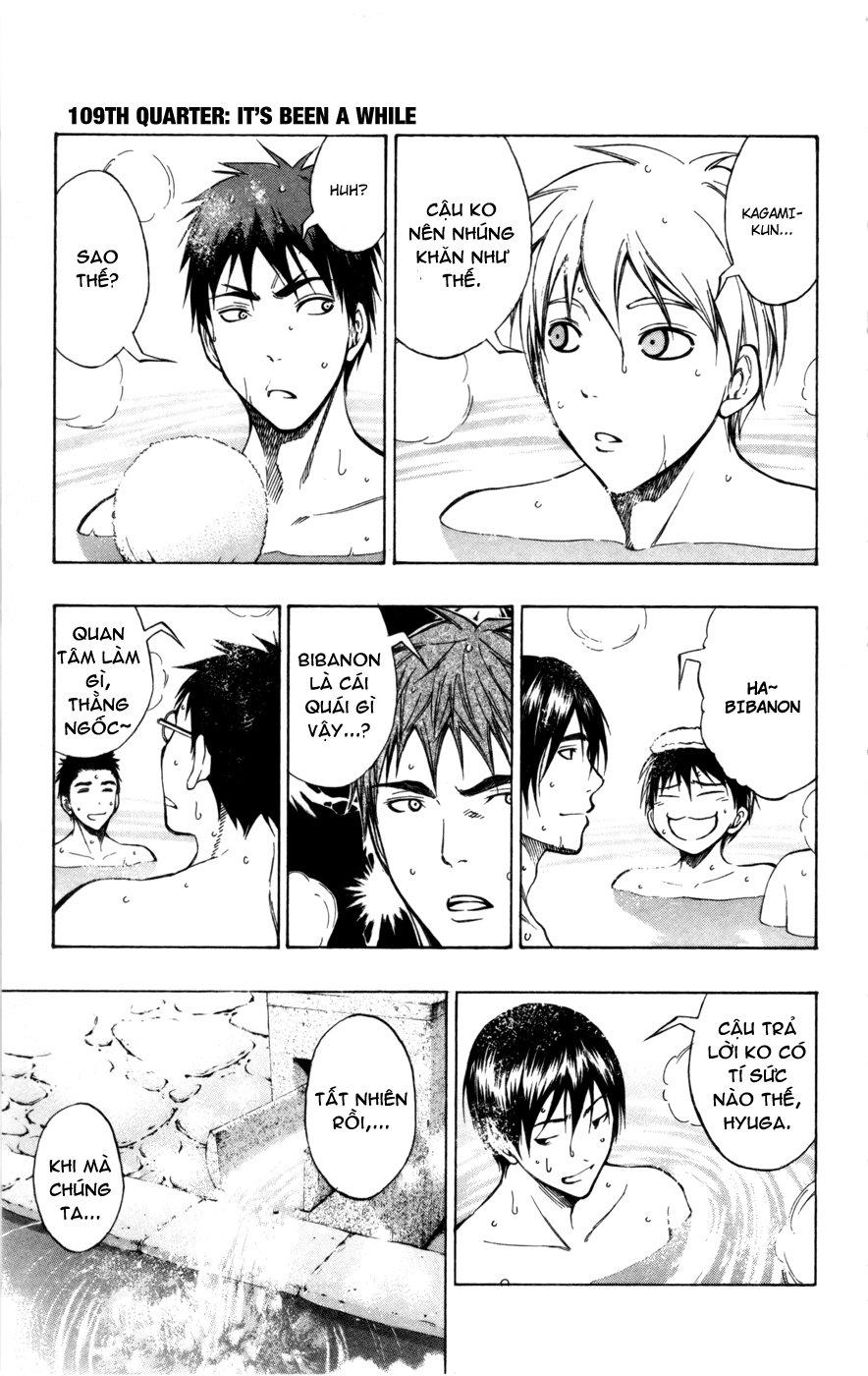 Kuroko No Basuke Chapter 109 - 9