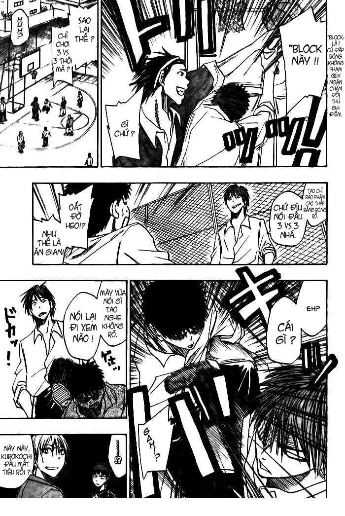 Kuroko No Basuke Chapter 11 - 15