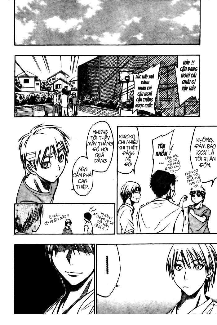 Kuroko No Basuke Chapter 11 - 19