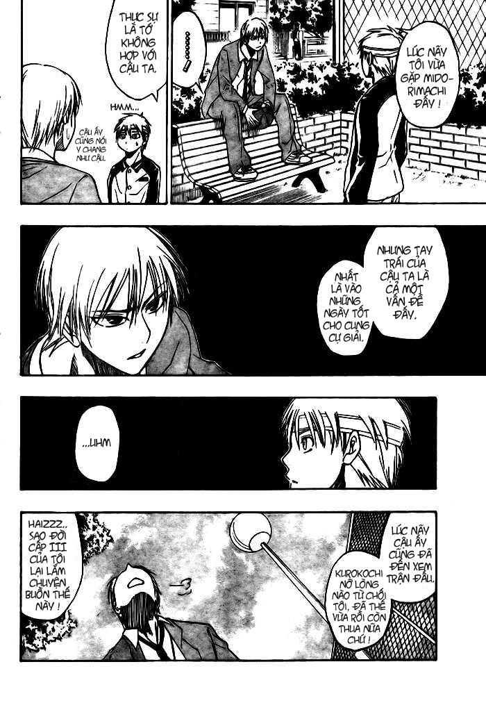 Kuroko No Basuke Chapter 11 - 6