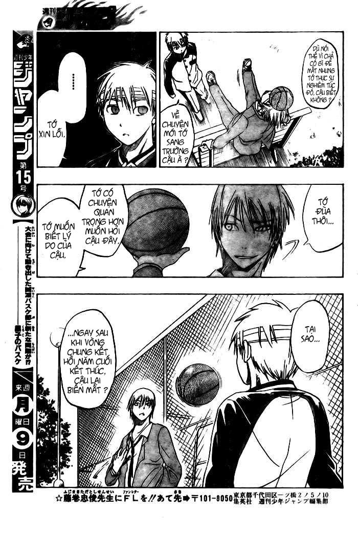 Kuroko No Basuke Chapter 11 - 7