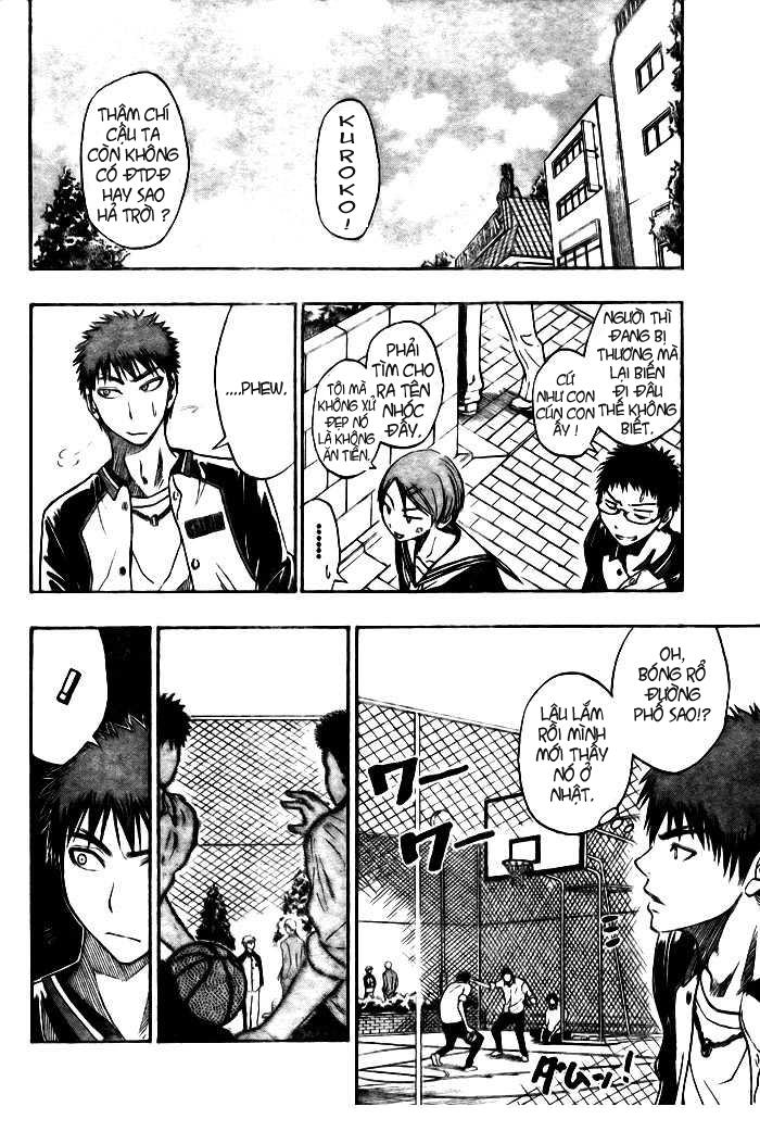 Kuroko No Basuke Chapter 11 - 8