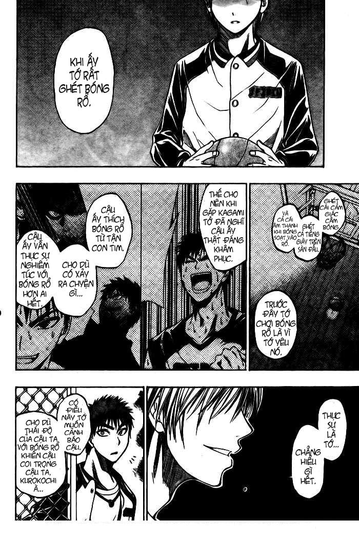 Kuroko No Basuke Chapter 11 - 10