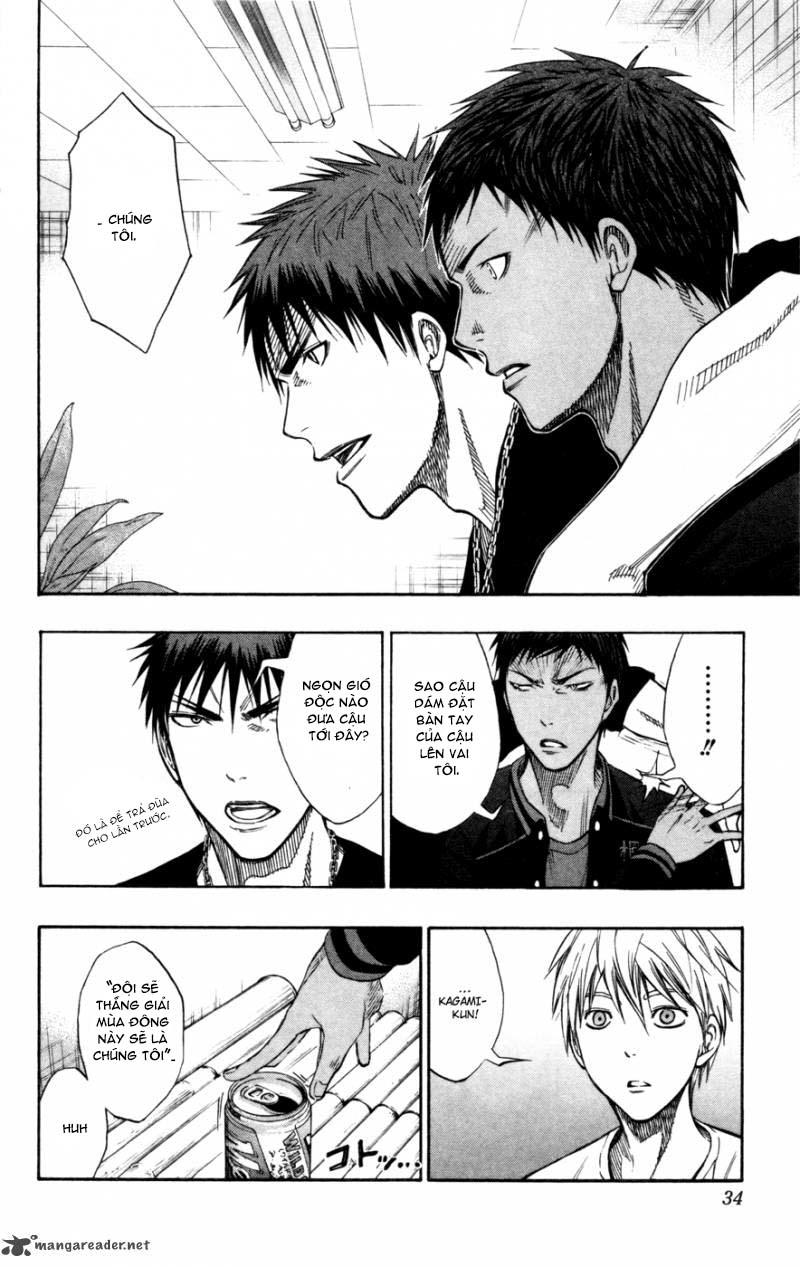 Kuroko No Basuke Chapter 110 - 11