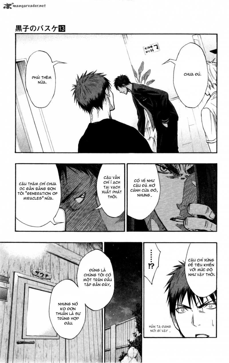 Kuroko No Basuke Chapter 110 - 12