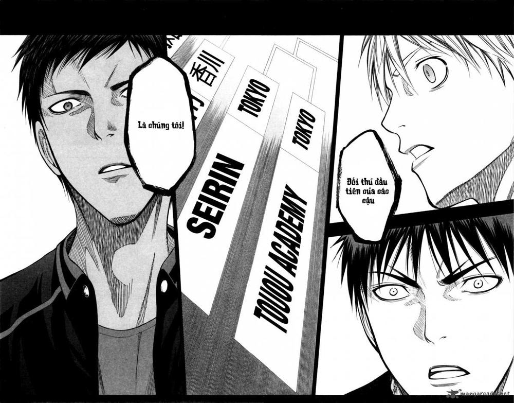 Kuroko No Basuke Chapter 110 - 15