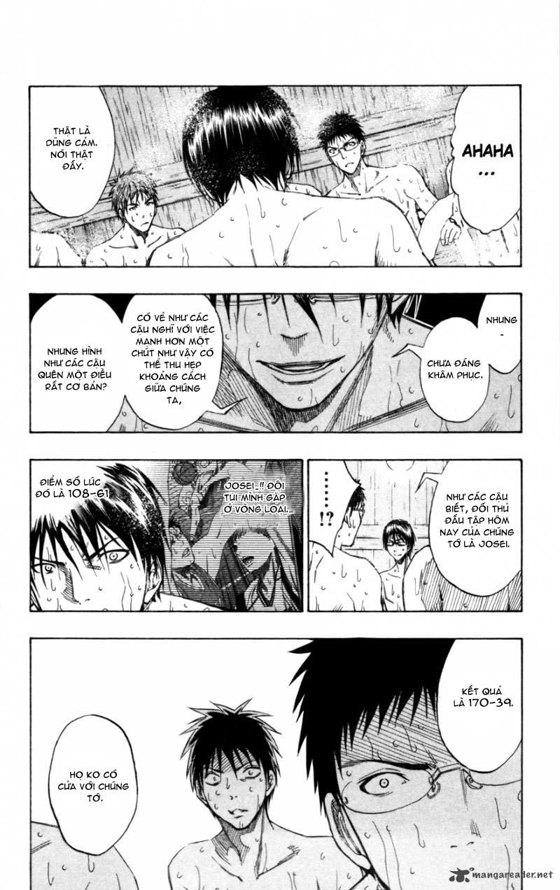 Kuroko No Basuke Chapter 110 - 18