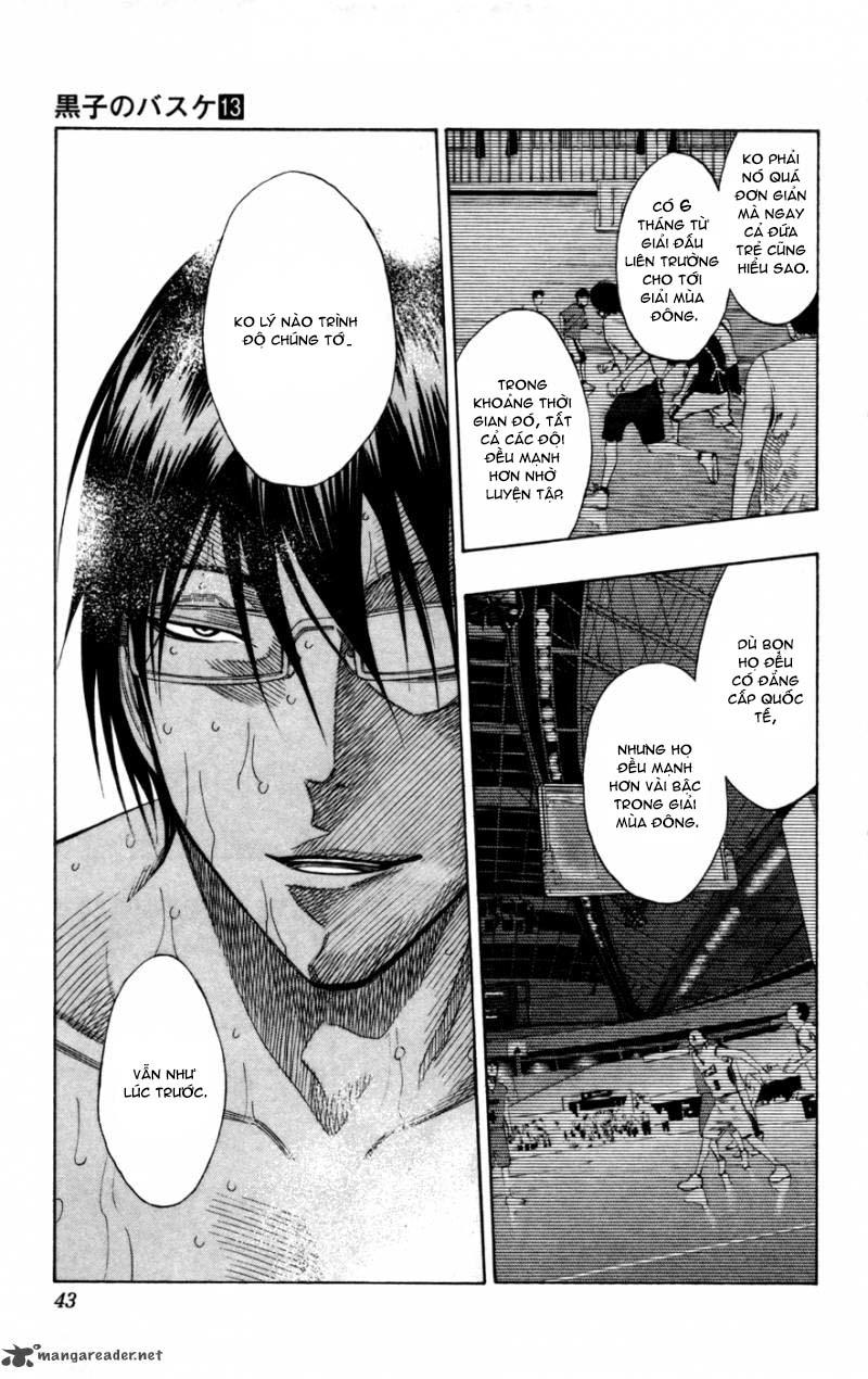 Kuroko No Basuke Chapter 110 - 19