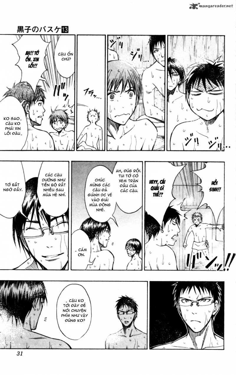 Kuroko No Basuke Chapter 110 - 8