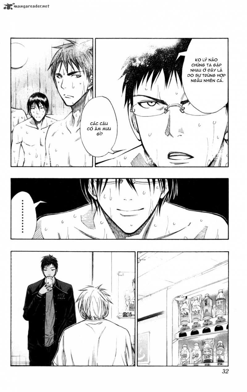 Kuroko No Basuke Chapter 110 - 9