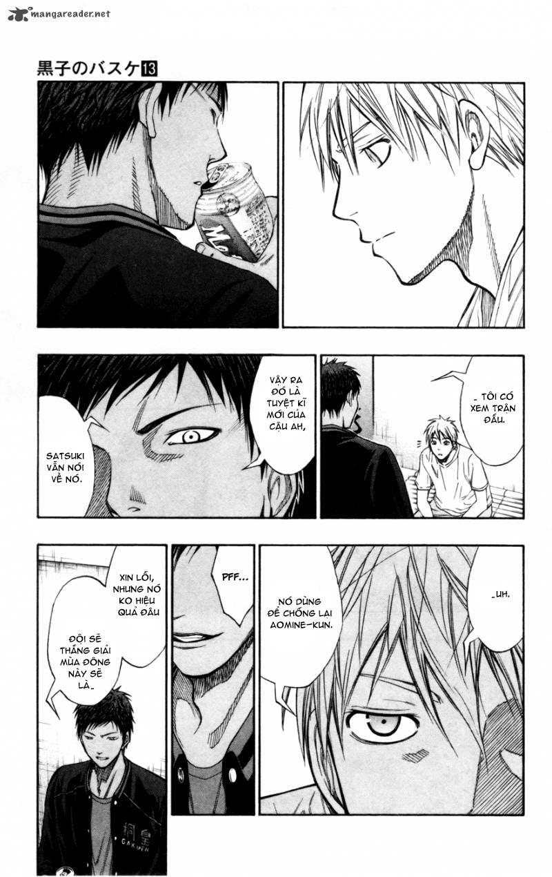 Kuroko No Basuke Chapter 110 - 10