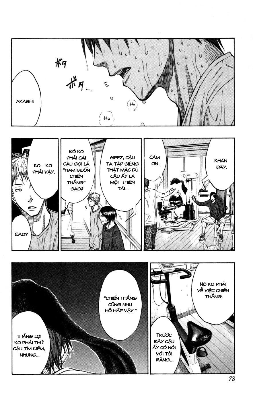 Kuroko No Basuke Chapter 112 - 14