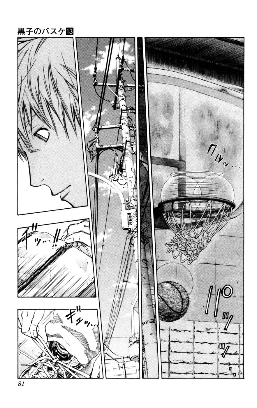 Kuroko No Basuke Chapter 112 - 17