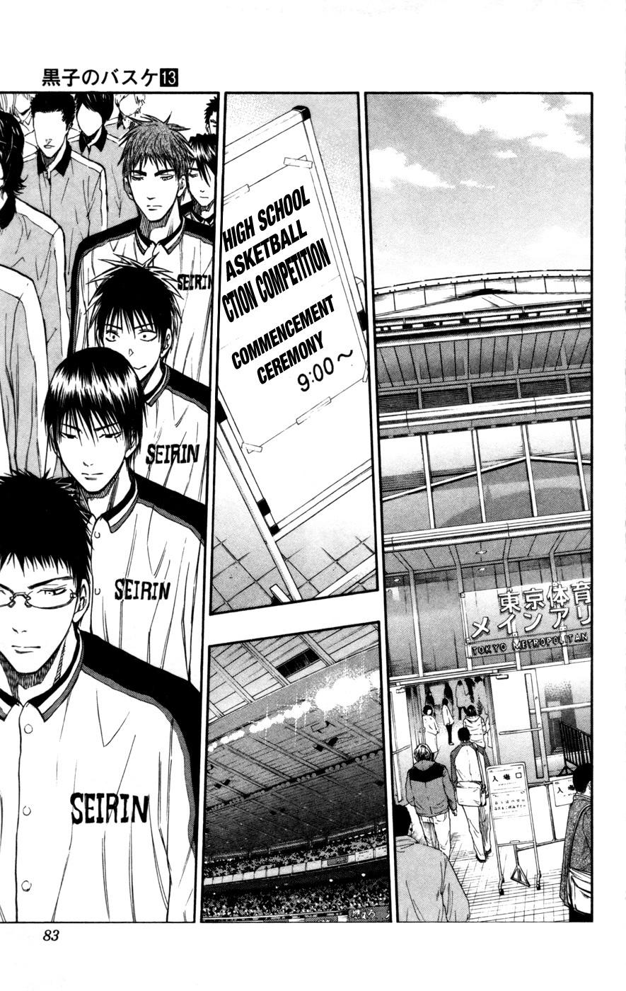 Kuroko No Basuke Chapter 112 - 19