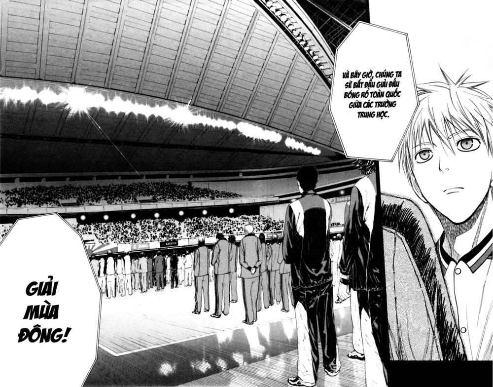 Kuroko No Basuke Chapter 112 - 20