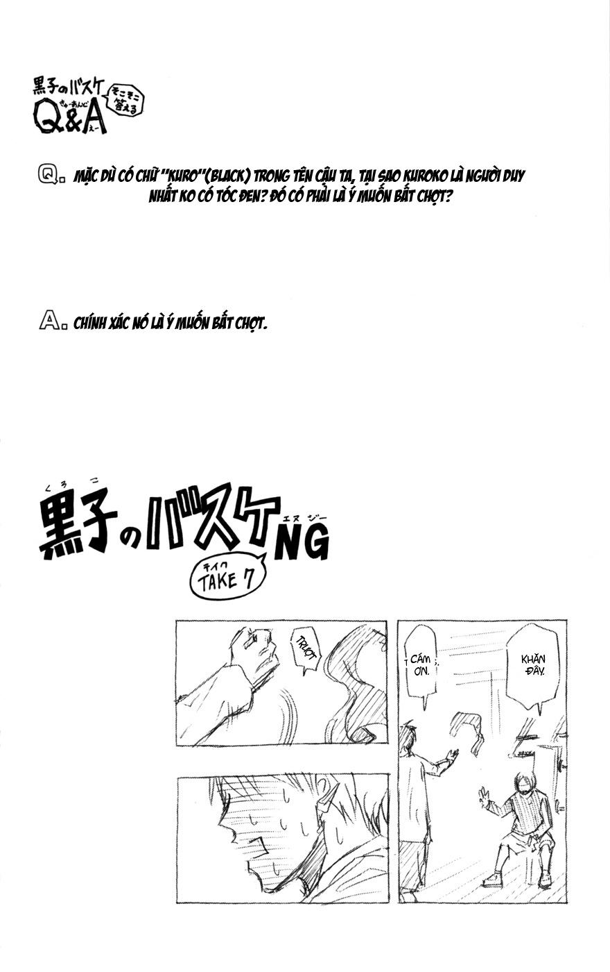 Kuroko No Basuke Chapter 112 - 21