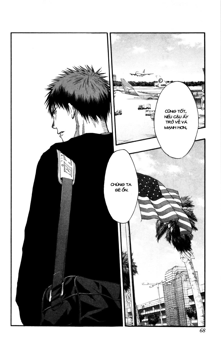 Kuroko No Basuke Chapter 112 - 4