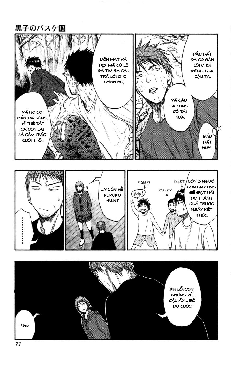 Kuroko No Basuke Chapter 112 - 7