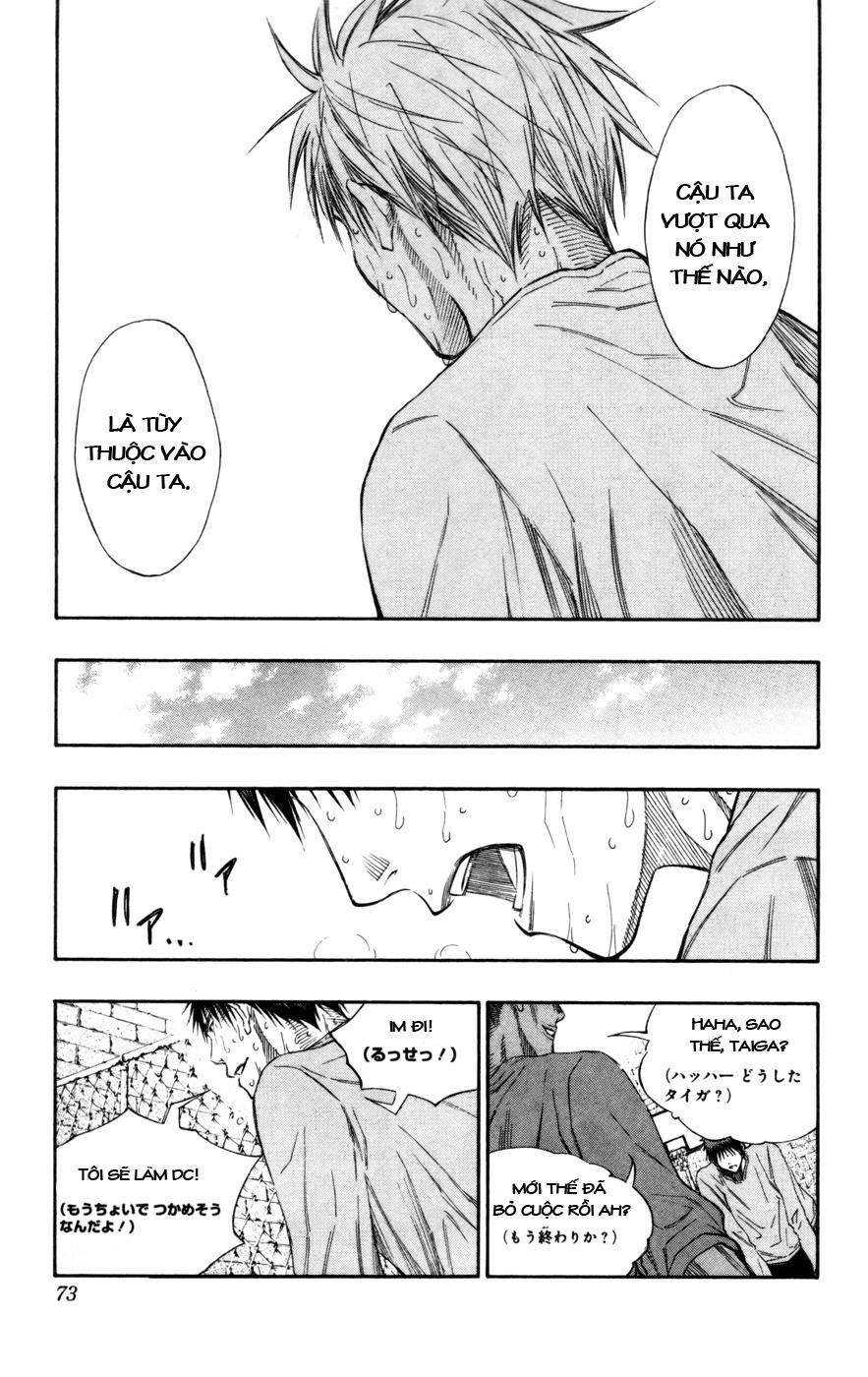 Kuroko No Basuke Chapter 112 - 9