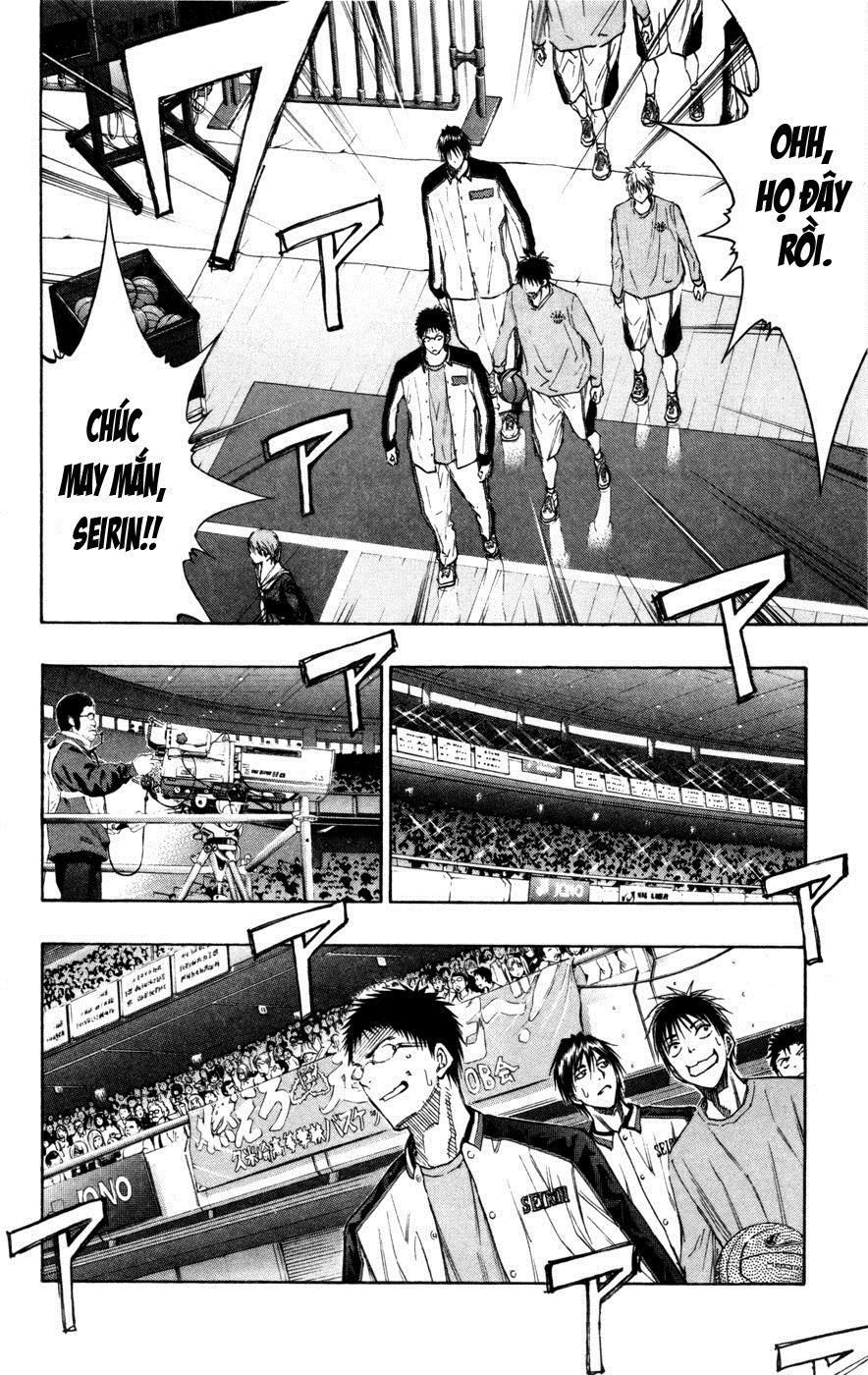 Kuroko No Basuke Chapter 114 - 11