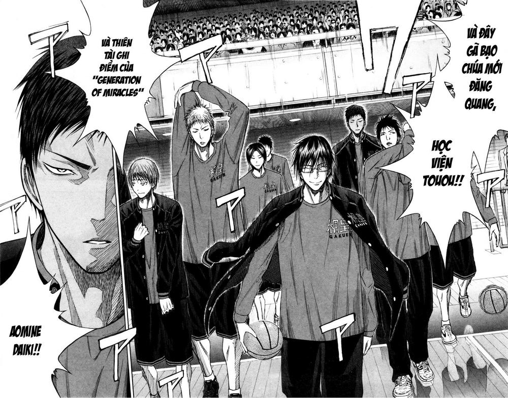 Kuroko No Basuke Chapter 114 - 13