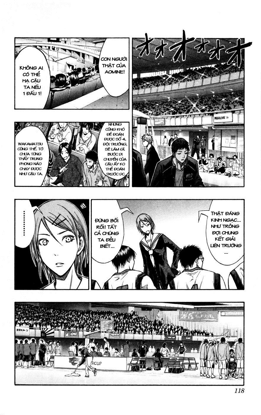 Kuroko No Basuke Chapter 114 - 14