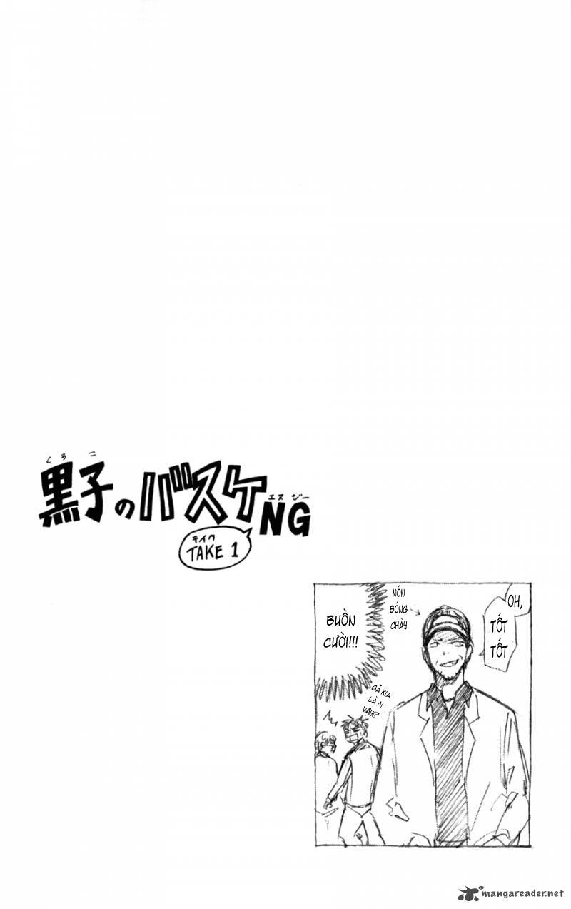 Kuroko No Basuke Chapter 115 - 20