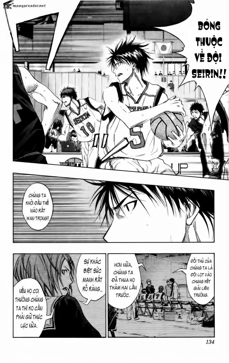 Kuroko No Basuke Chapter 115 - 9