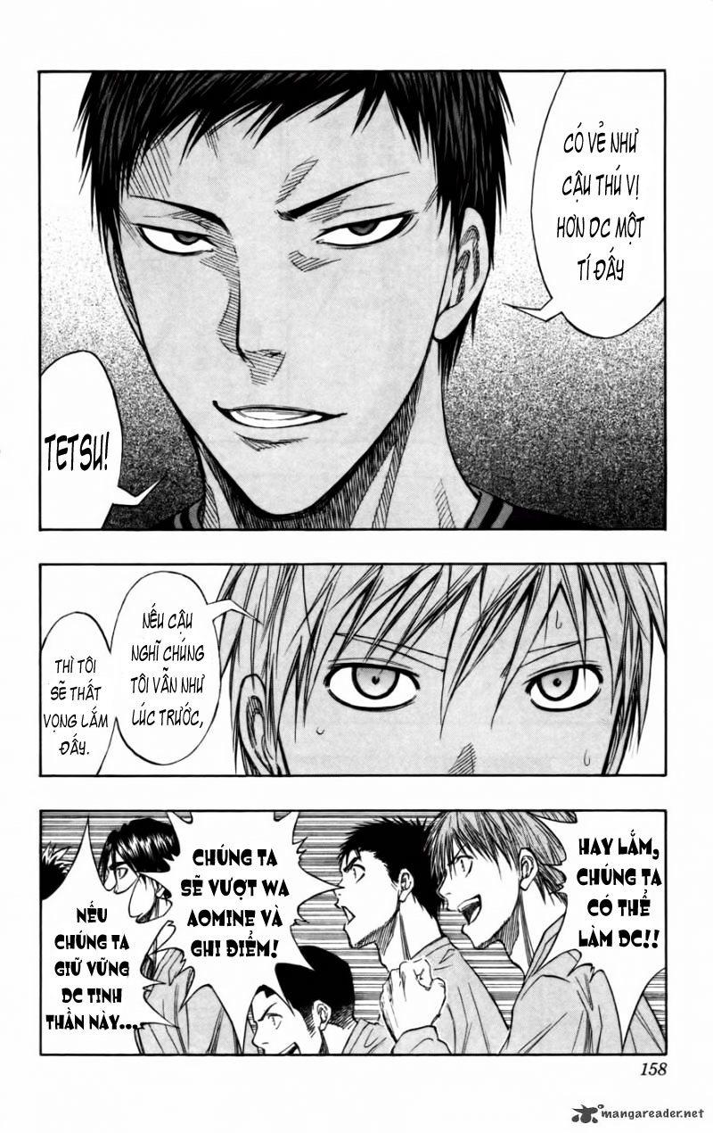 Kuroko No Basuke Chapter 116 - 13