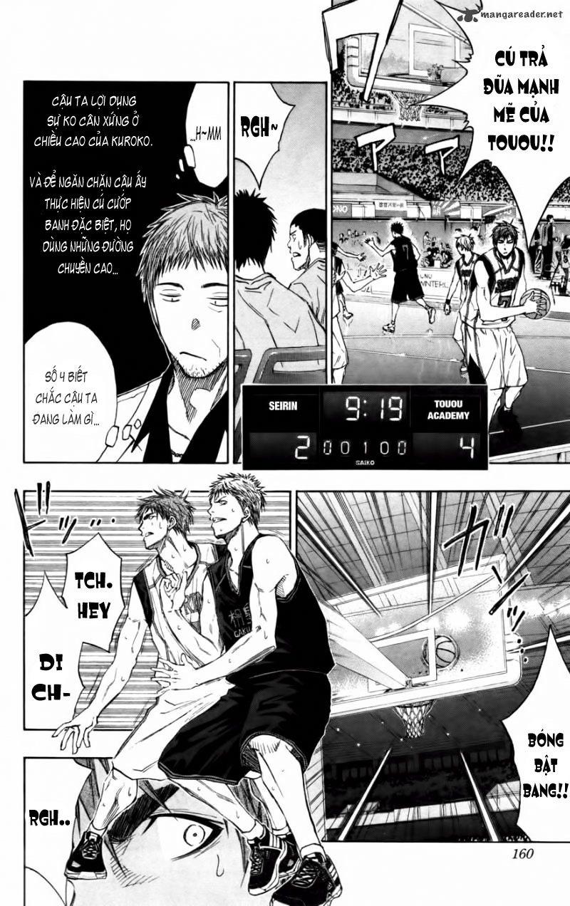 Kuroko No Basuke Chapter 116 - 15