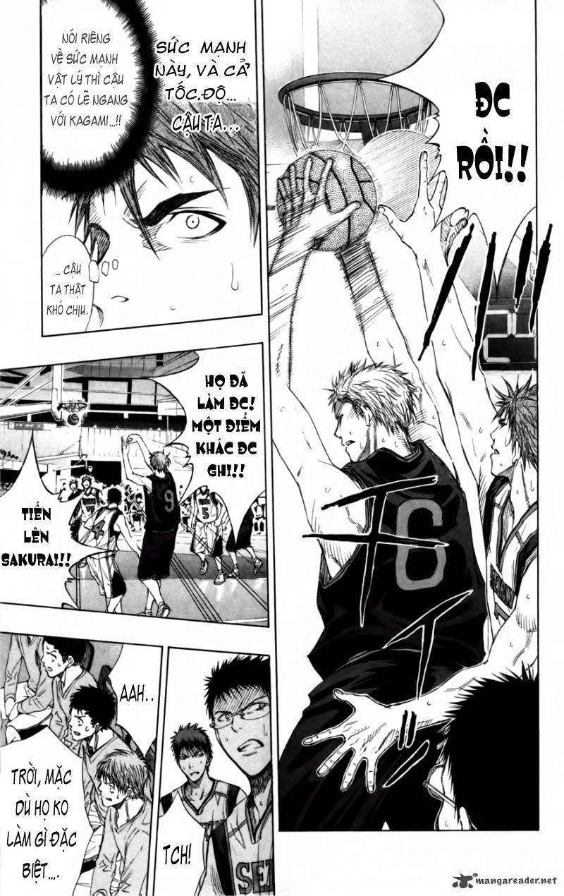 Kuroko No Basuke Chapter 116 - 16