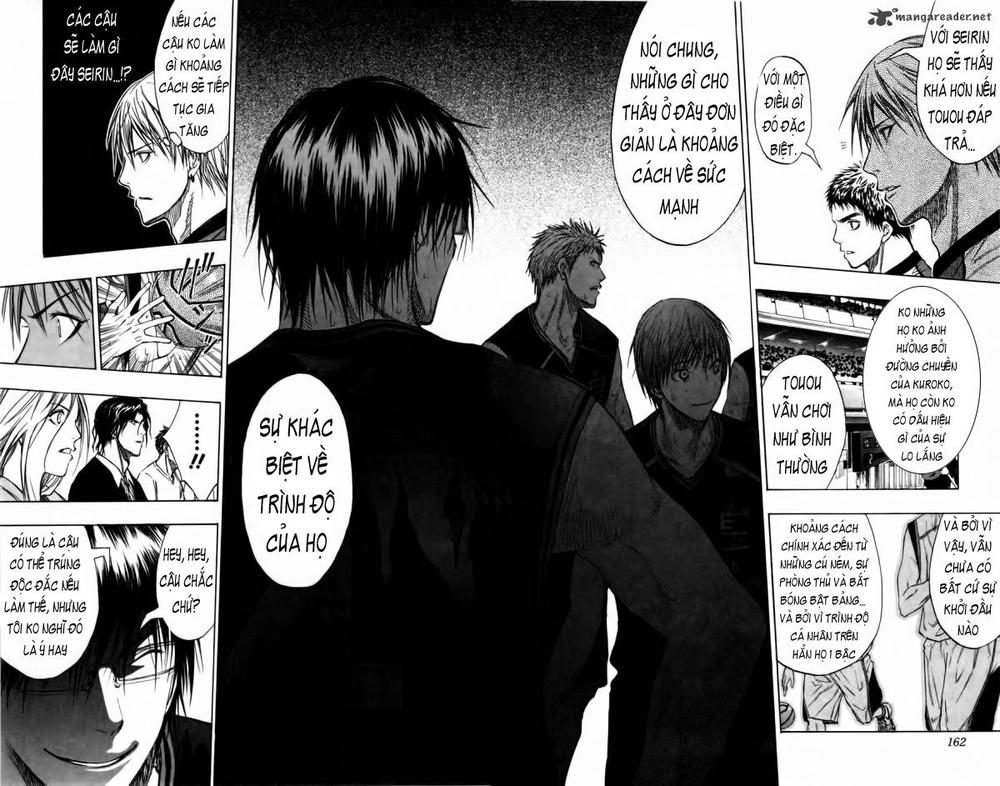 Kuroko No Basuke Chapter 116 - 17