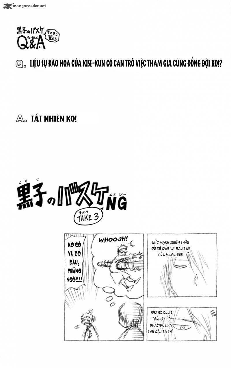 Kuroko No Basuke Chapter 116 - 20