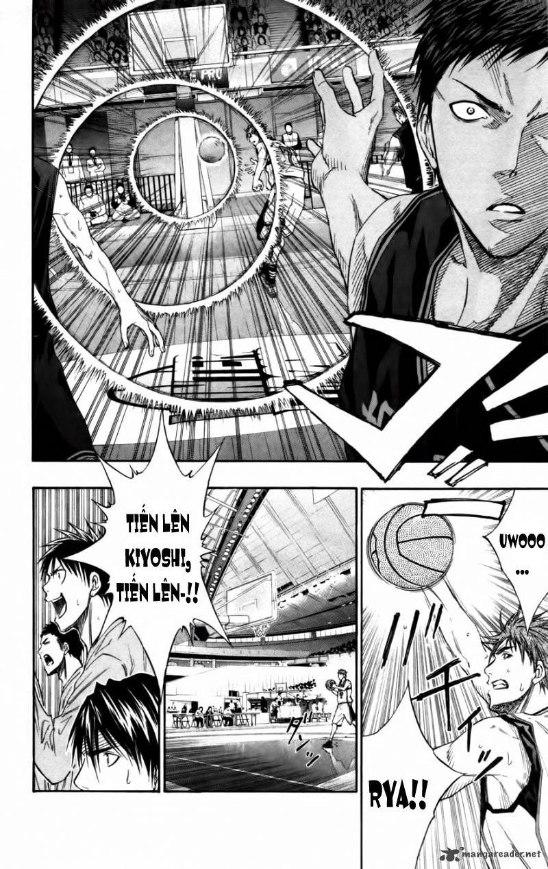 Kuroko No Basuke Chapter 116 - 7