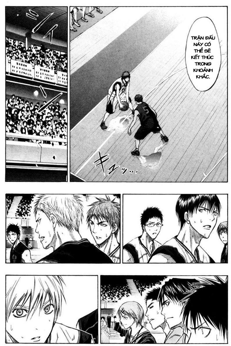 Kuroko No Basuke Chapter 117 - 2