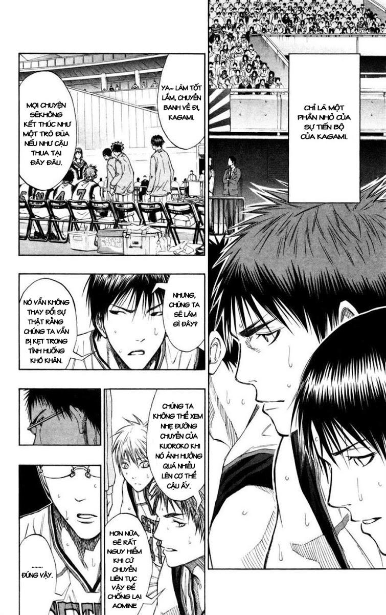 Kuroko No Basuke Chapter 117 - 11