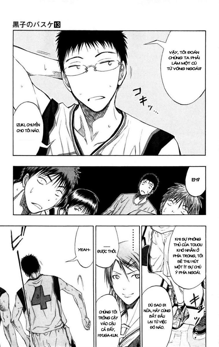 Kuroko No Basuke Chapter 117 - 12