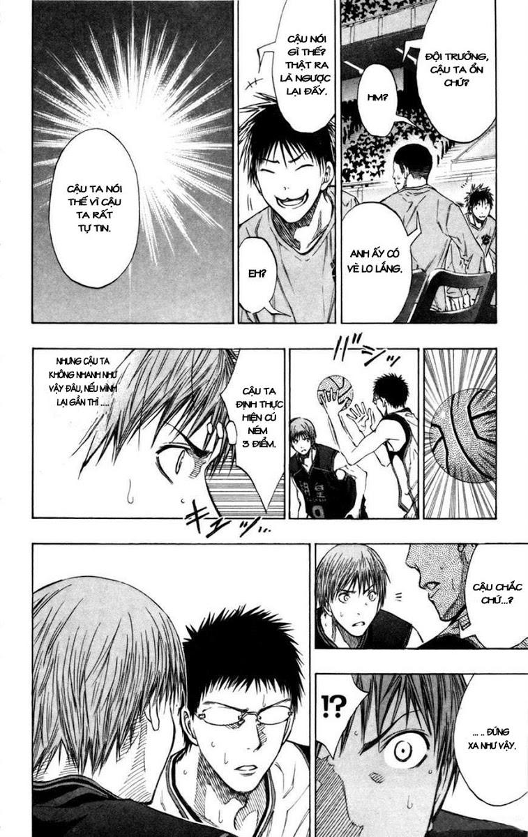 Kuroko No Basuke Chapter 117 - 13