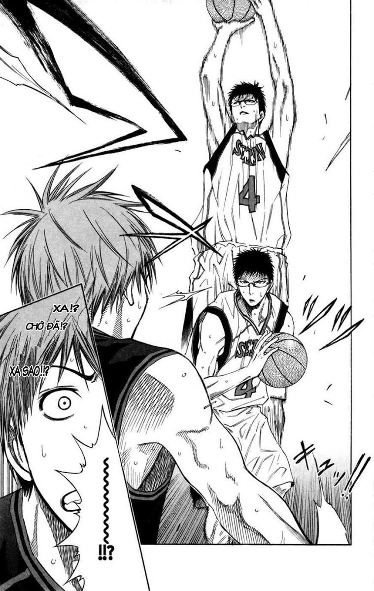 Kuroko No Basuke Chapter 117 - 14