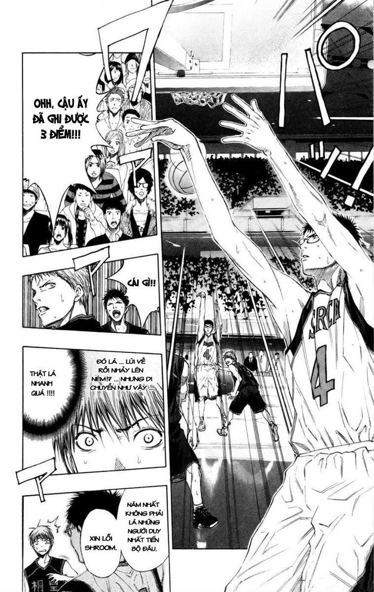 Kuroko No Basuke Chapter 117 - 15