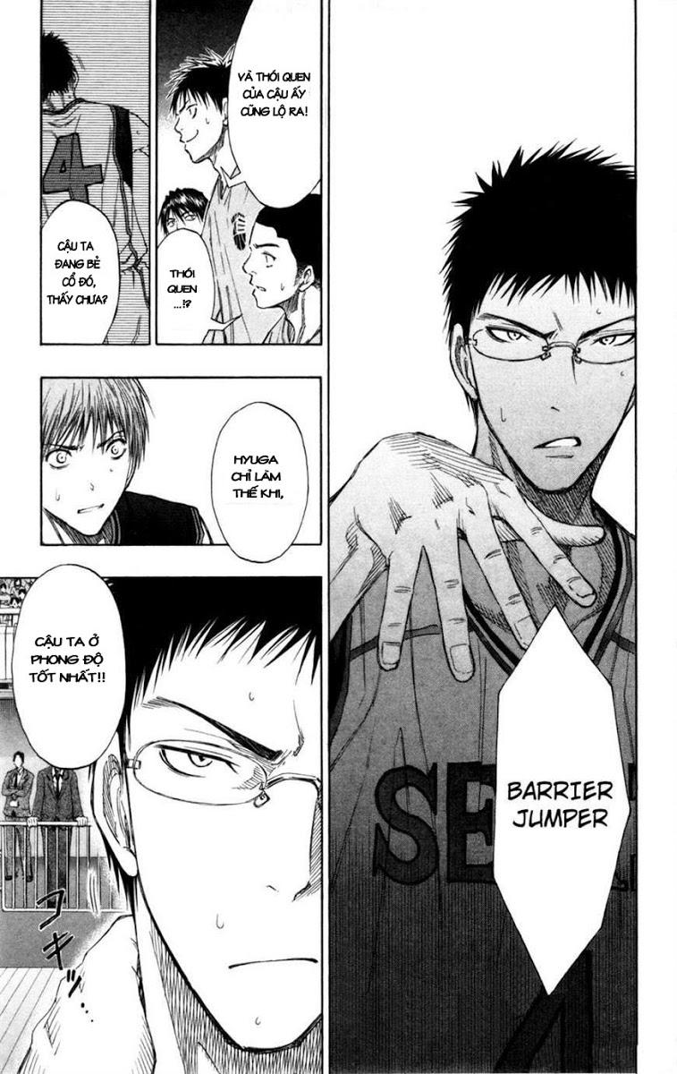 Kuroko No Basuke Chapter 117 - 16