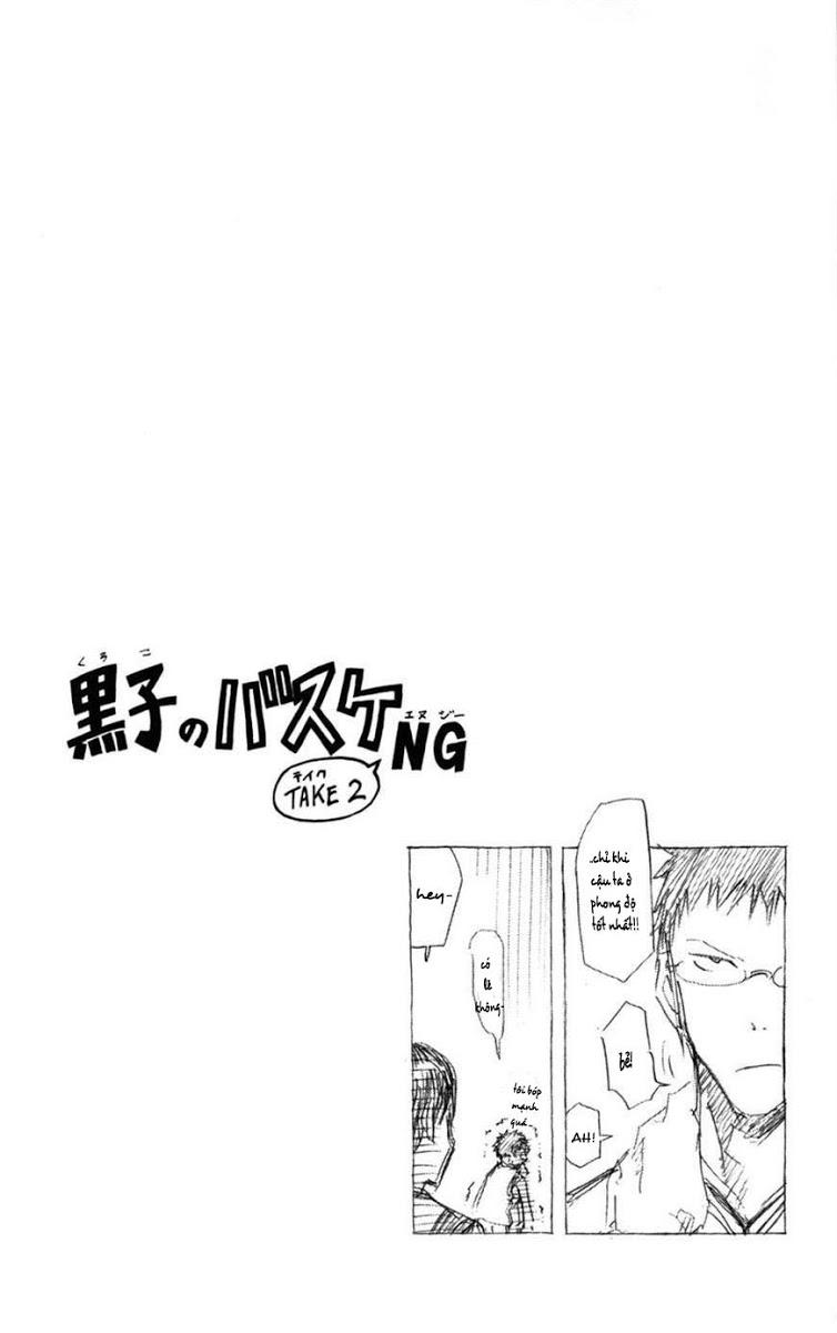 Kuroko No Basuke Chapter 117 - 17