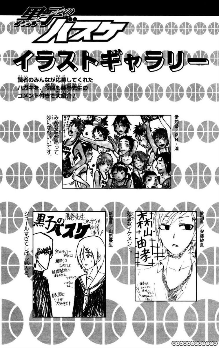 Kuroko No Basuke Chapter 117 - 18