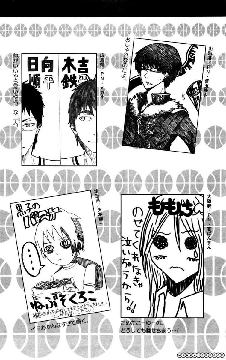 Kuroko No Basuke Chapter 117 - 19