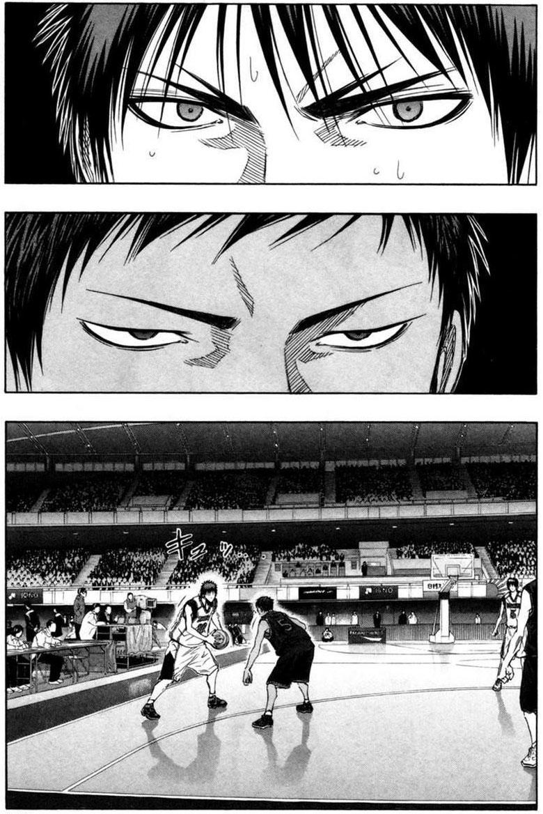 Kuroko No Basuke Chapter 117 - 3