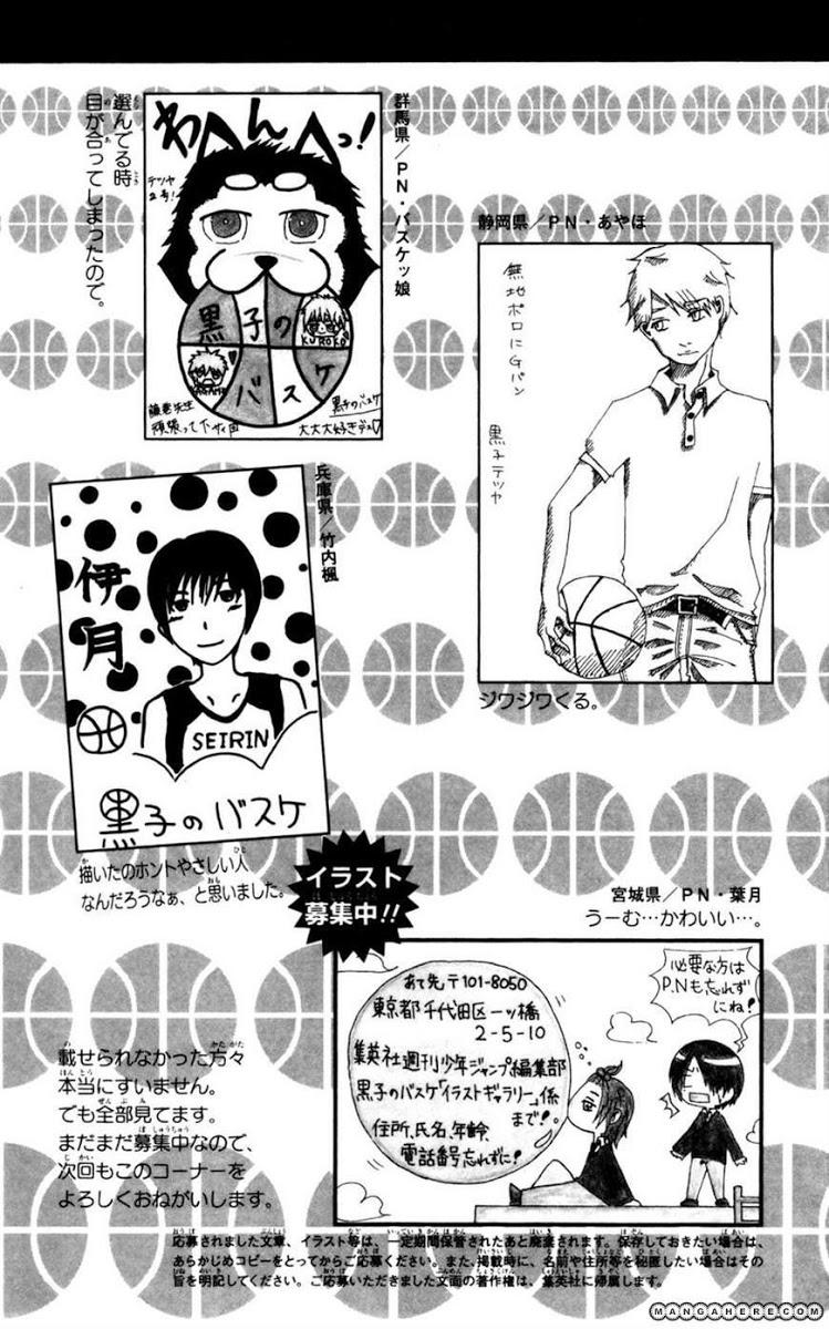 Kuroko No Basuke Chapter 117 - 22