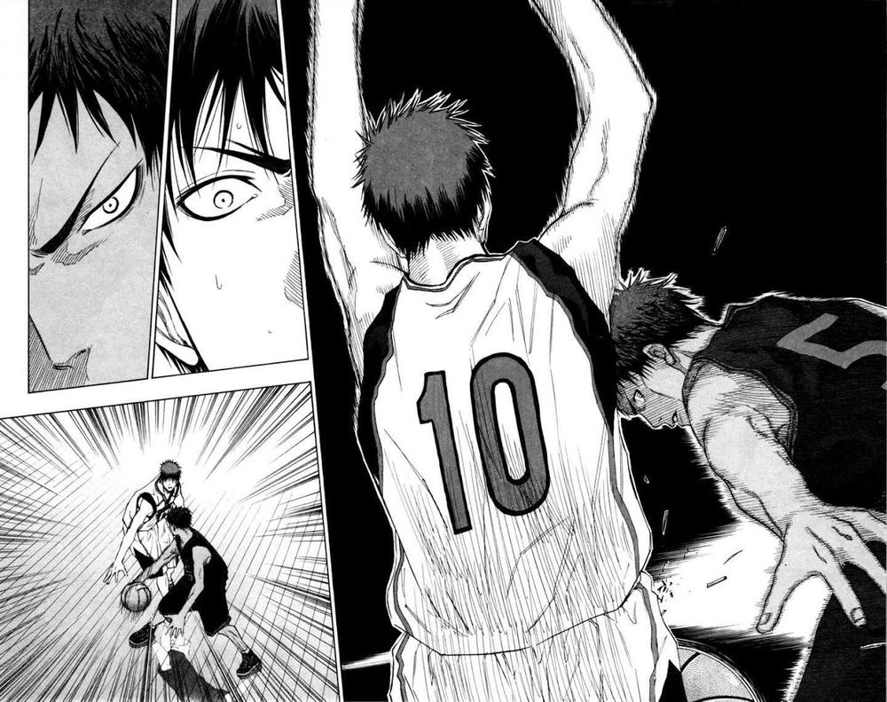 Kuroko No Basuke Chapter 117 - 6