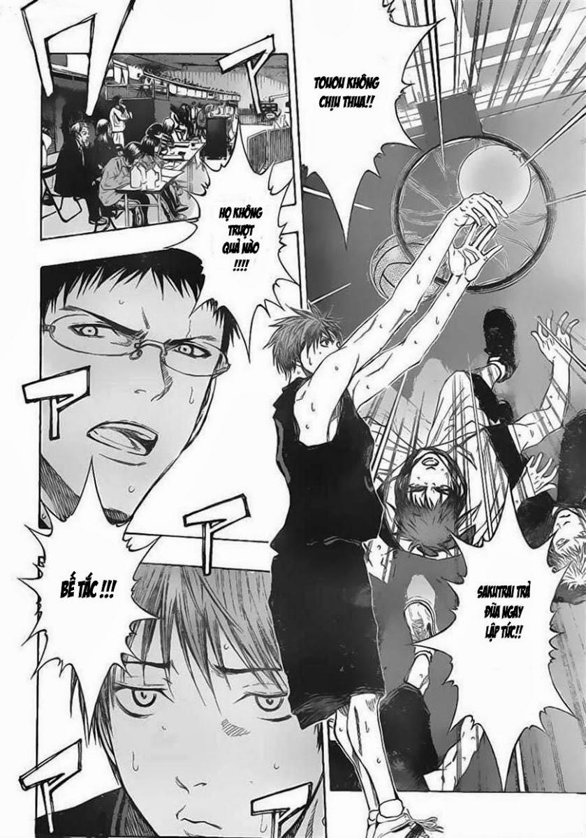 Kuroko No Basuke Chapter 118 - 12