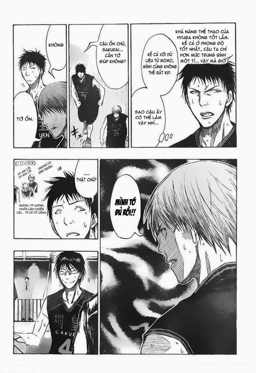 Kuroko No Basuke Chapter 118 - 4