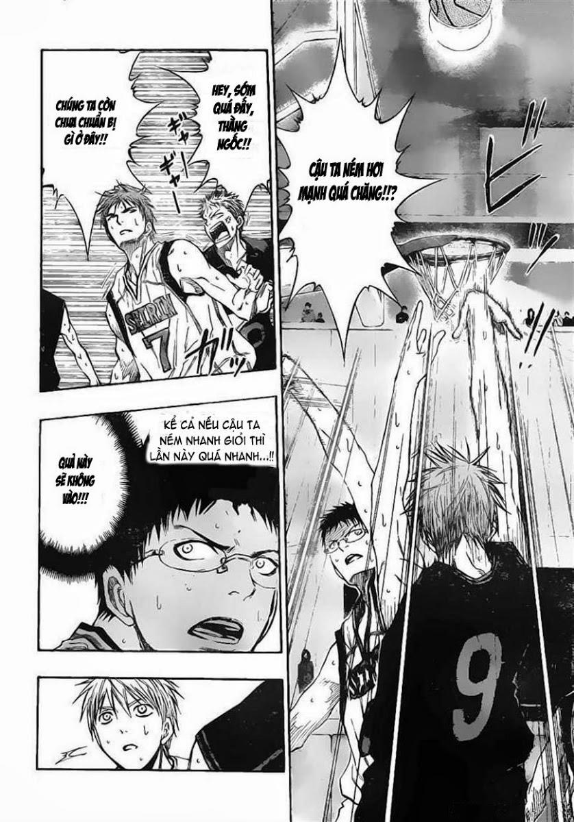 Kuroko No Basuke Chapter 118 - 6